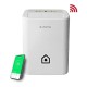 Влагоуловител Ariston Deos 16s Wi-Fi 430W, 16 л/ден, бял